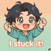 Hana Weird Flex But Ok GIF by Persona