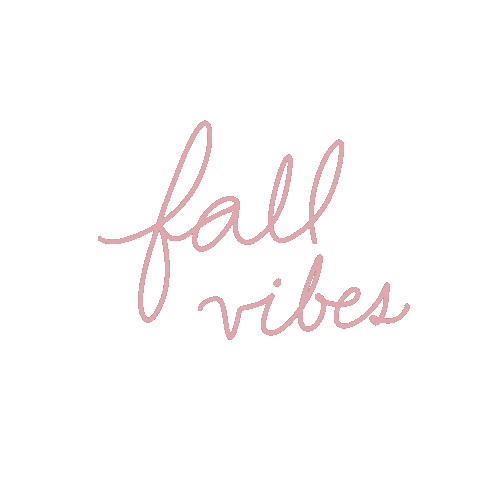 galrdesigns1 giphyupload vibes fall autumn Sticker