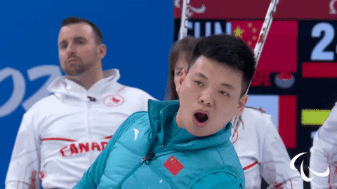 Paralympic Games GIF by International Paralympic Committee