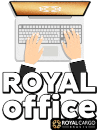 Office Writing Sticker by Royal Cargo do Brasil