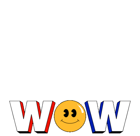 New Post Smile Sticker by Mat Voyce