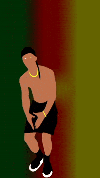 African Dance Jump GIF by 9th Maestro