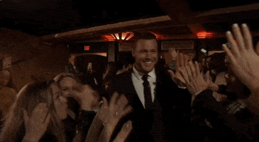 colton underwood GIF by The Bachelor