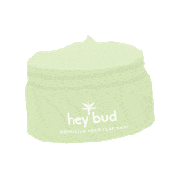 heybudskincare hey bud heybudskincare hey bud skincare Sticker
