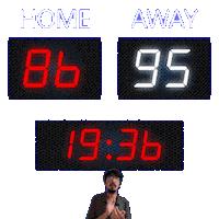 86 Home Sticker