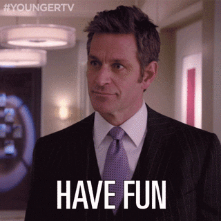 disappointed fun GIF by YoungerTV