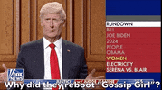 Donald Trump GIF by Saturday Night Live