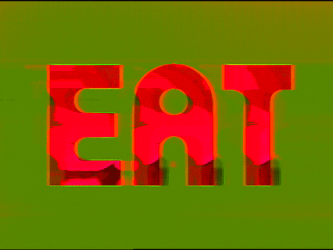 Art Eat GIF