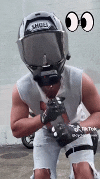 Two Hands Eyes GIF