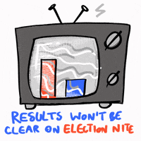 Vote Now Election 2020 GIF by INTO ACTION