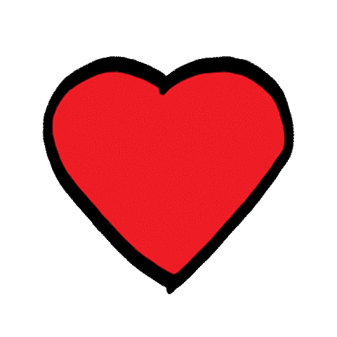 Heart Love Sticker by Warner Music Finland