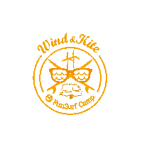 funsurfpl summer surf wind surfing Sticker