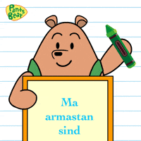 Ma Armastan Sind GIF