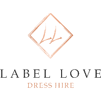 Labellove Sticker by Label Love Dress Hire