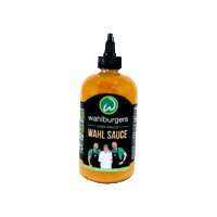 Sauce Burgers Sticker by Wahlburgers At Home