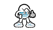 Cheer Support Sticker by ZEROPOINTTRAIL