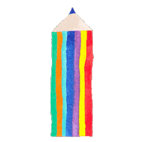 Rainbow Squad Sticker by Halcyon Nights
