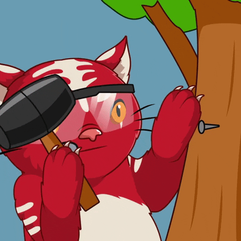 Cat Love GIF by Kitaro World