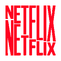 Watching Tv Series Sticker by Mat Voyce