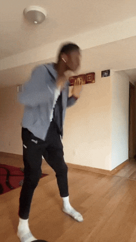 Chicago Eating GIF by Giant Music