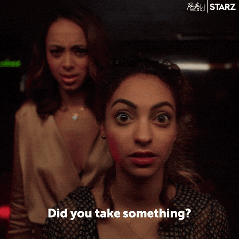 Starz Episode 102 GIF by Run The World