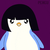 Happy Lord Farquaad GIF by Pudgy Penguins