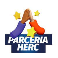Herquinho Sticker by Herc Brasil