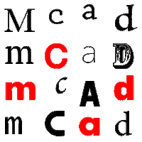 art school typography Sticker by Minneapolis College of Art and Design
