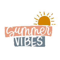 philipelane summer summer vibes summervibes theletteringlane Sticker