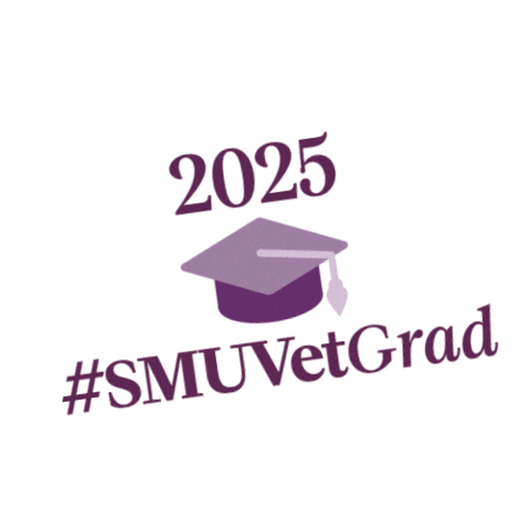 Smu Sticker by GUS Med and Vet Schools