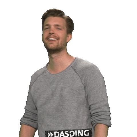 Clap Reaction Sticker by DASDING