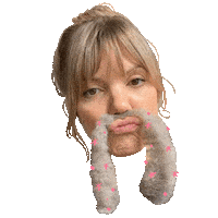 Melly Sticker