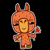 Bravinhos happy kawaii flower feliz GIF