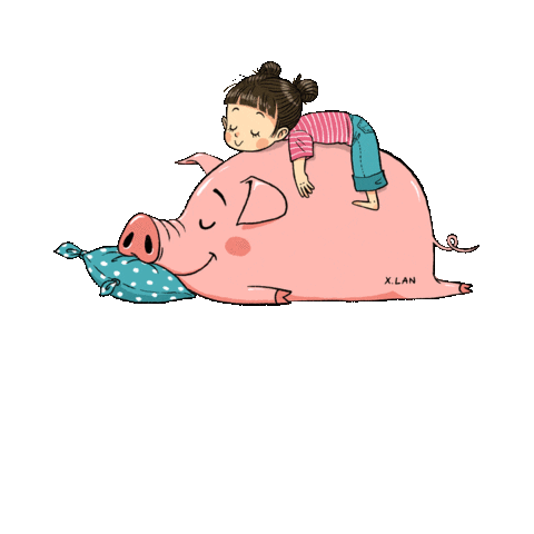 SongThuanChay cute vegan friends not food Sticker