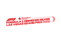 Formula 1 Sticker by F1 Las Vegas