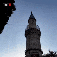 Faith Muslim GIF by TRT