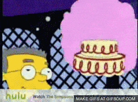 happy birthday GIF