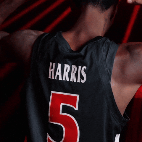 Bearcats Basketball GIF by Cincinnati Bearcats