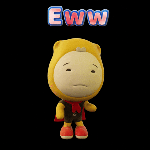 Disgusted Vomit GIF by Gumazing