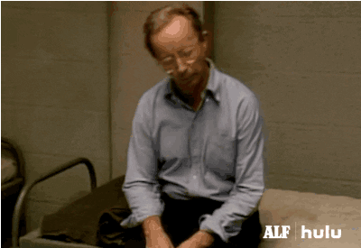 madness going crazy GIF by HULU