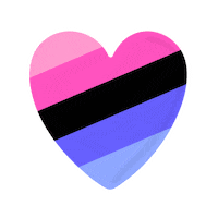 Heart Love Sticker by GayStarNews