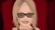 zoom in nicole richie GIF by Story Time with Fat Jew