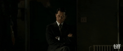 Jung Woo-Sung Prison GIF by TIFF