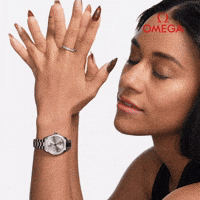 Model Hand GIF by OMEGA