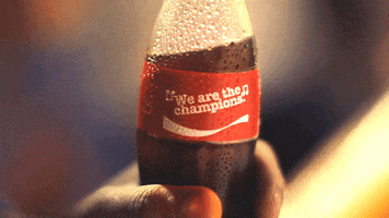 refreshing coca cola GIF by The Coca-Cola Company