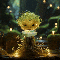 Lunch Time GIF by Treegens