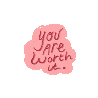 World Mental Health Day Love Sticker