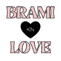 Brami Sticker by Klassy Network
