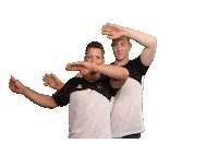 germany wave Sticker by Deutscher Turner-Bund