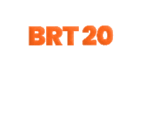 BRUTOBRASIL brt bruto carregadeira maquina pesada Sticker